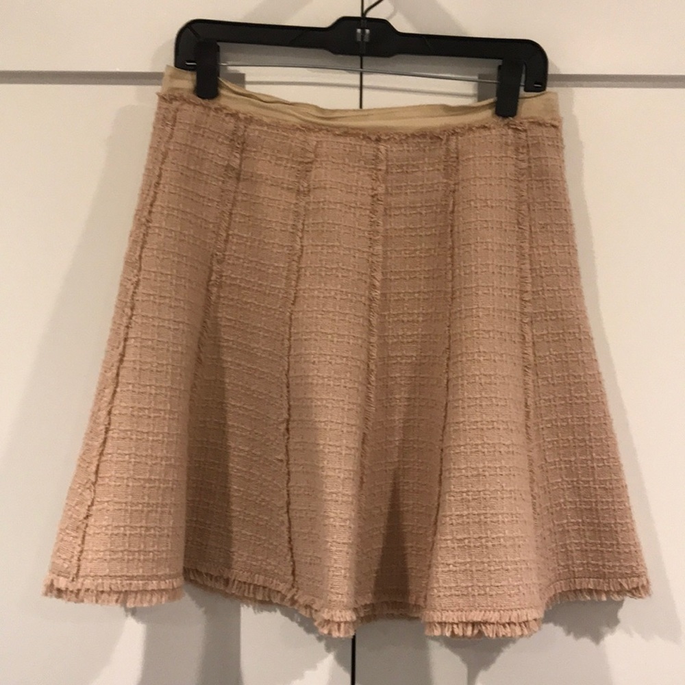 Rebecca Taylor Tweed Skirt, Size 10